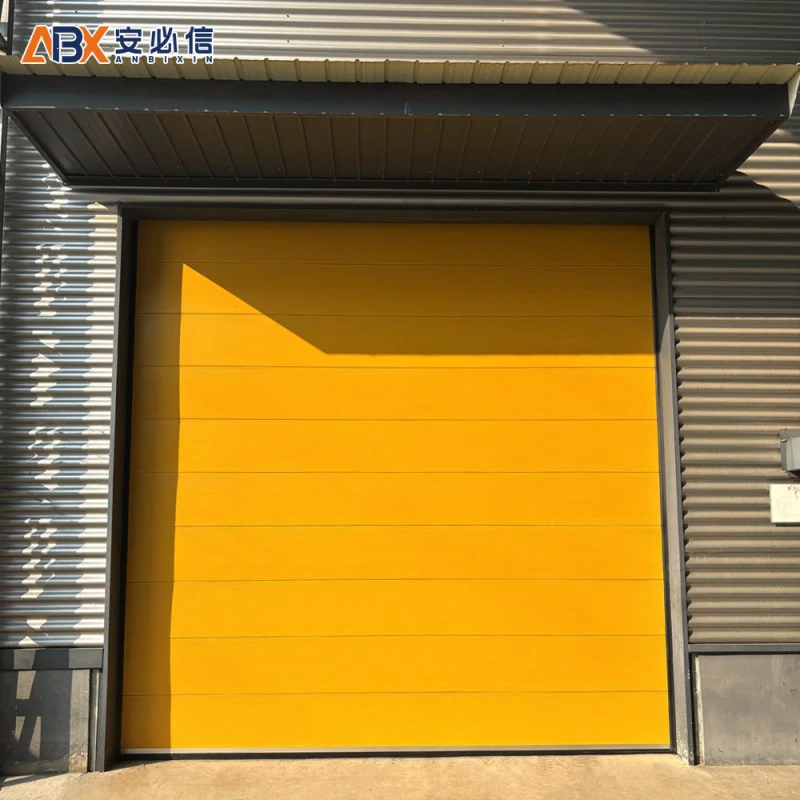 大兴安岭升降提升门
