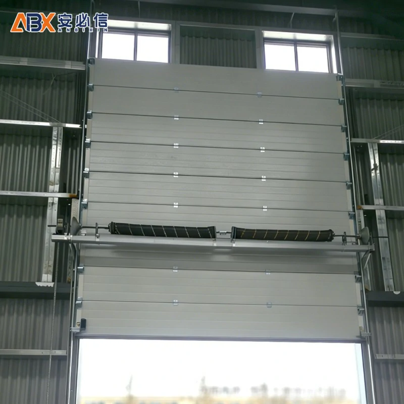 大兴安岭消防滑升门