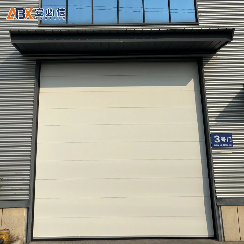 大兴安岭快速滑升门